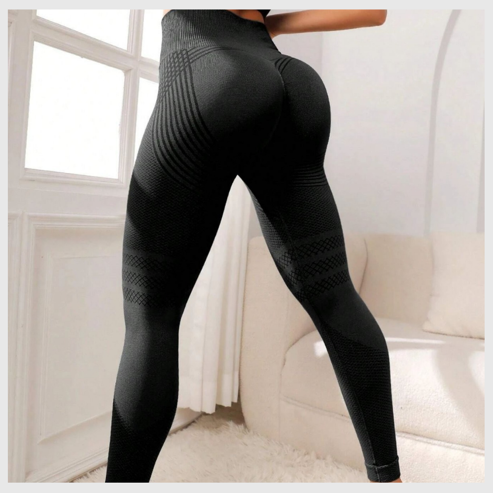 3D Comfort & Style Leggings