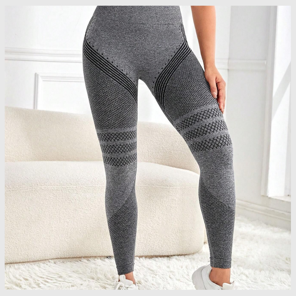 3D Comfort & Style Leggings