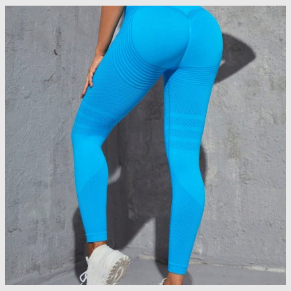 3D Comfort & Style Leggings