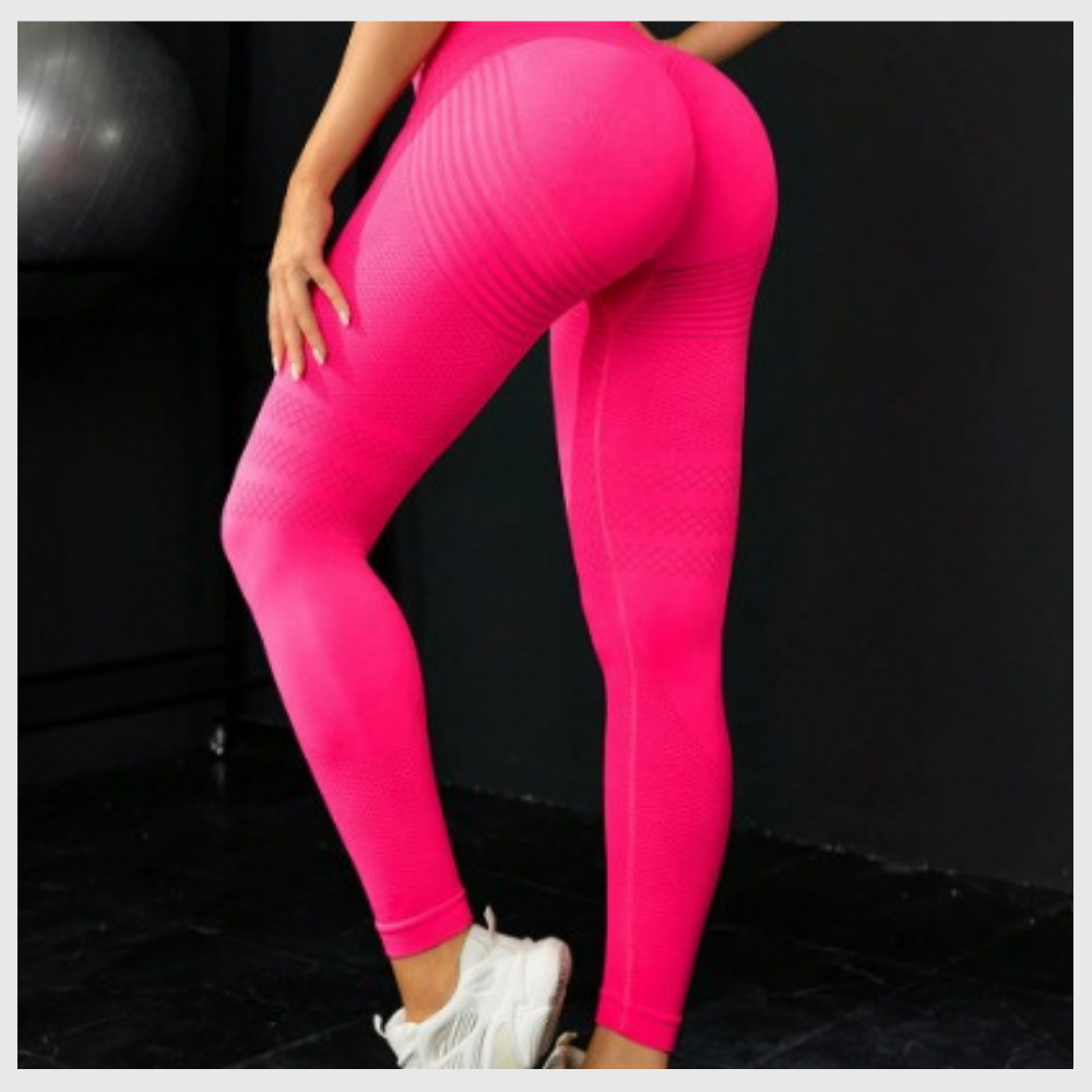 3D Comfort & Style Leggings